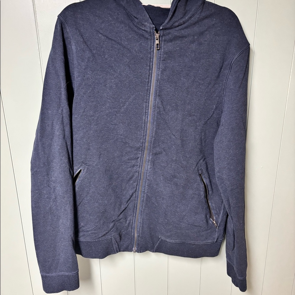 LULULEMON MEN’S ZIP UP HOODIE